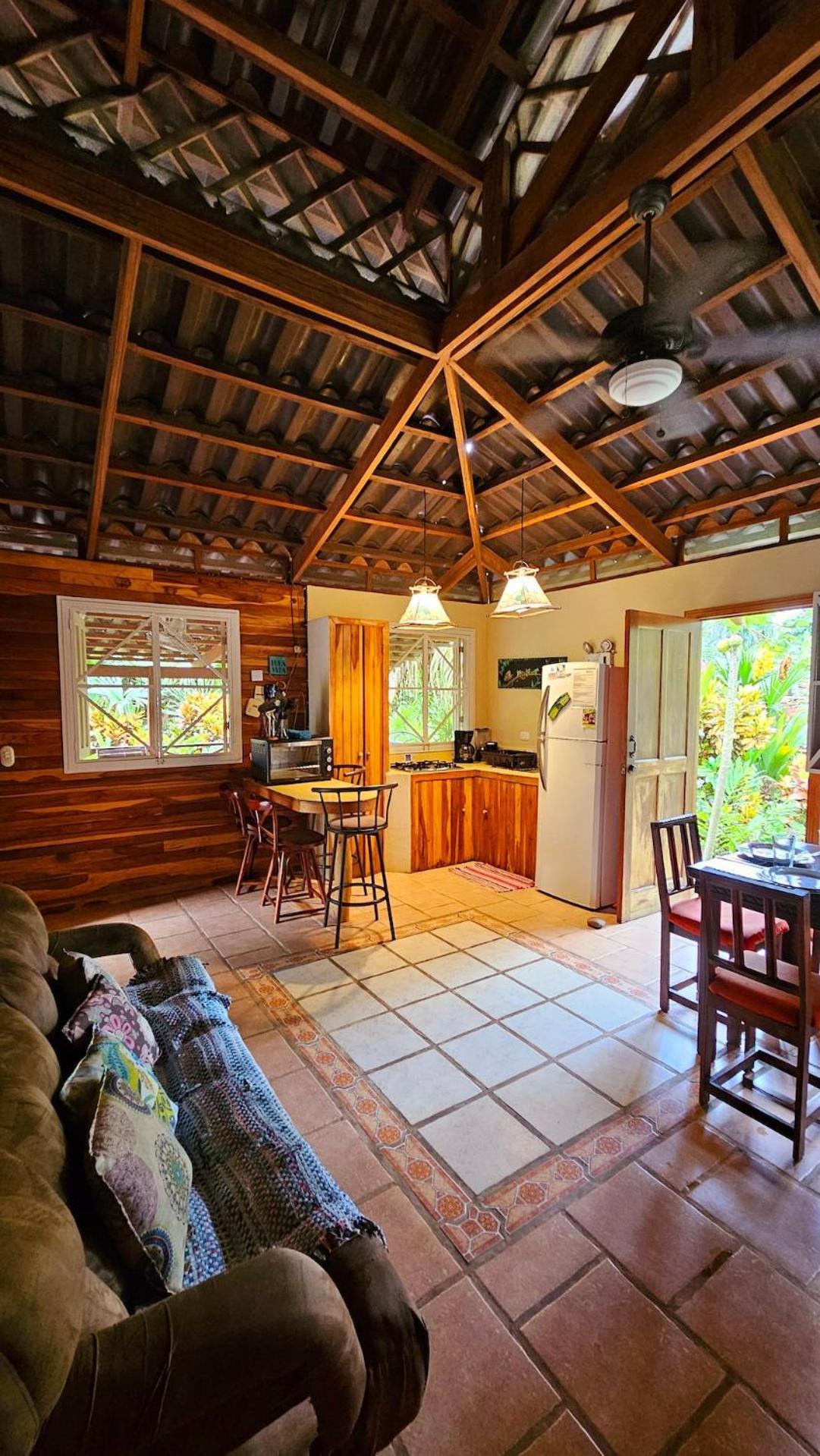 Villa Rameen Puerto Viejo de Talamanca Exterior foto