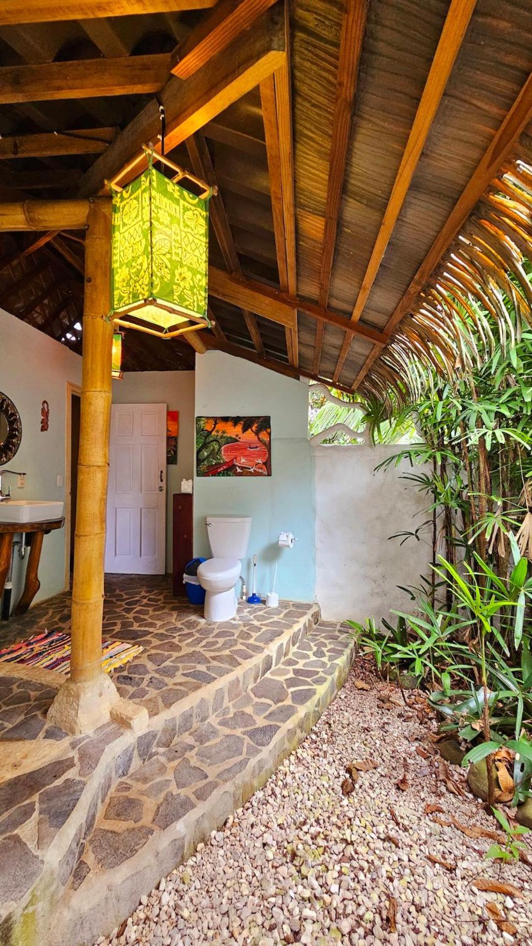 Villa Rameen Puerto Viejo de Talamanca Exterior foto