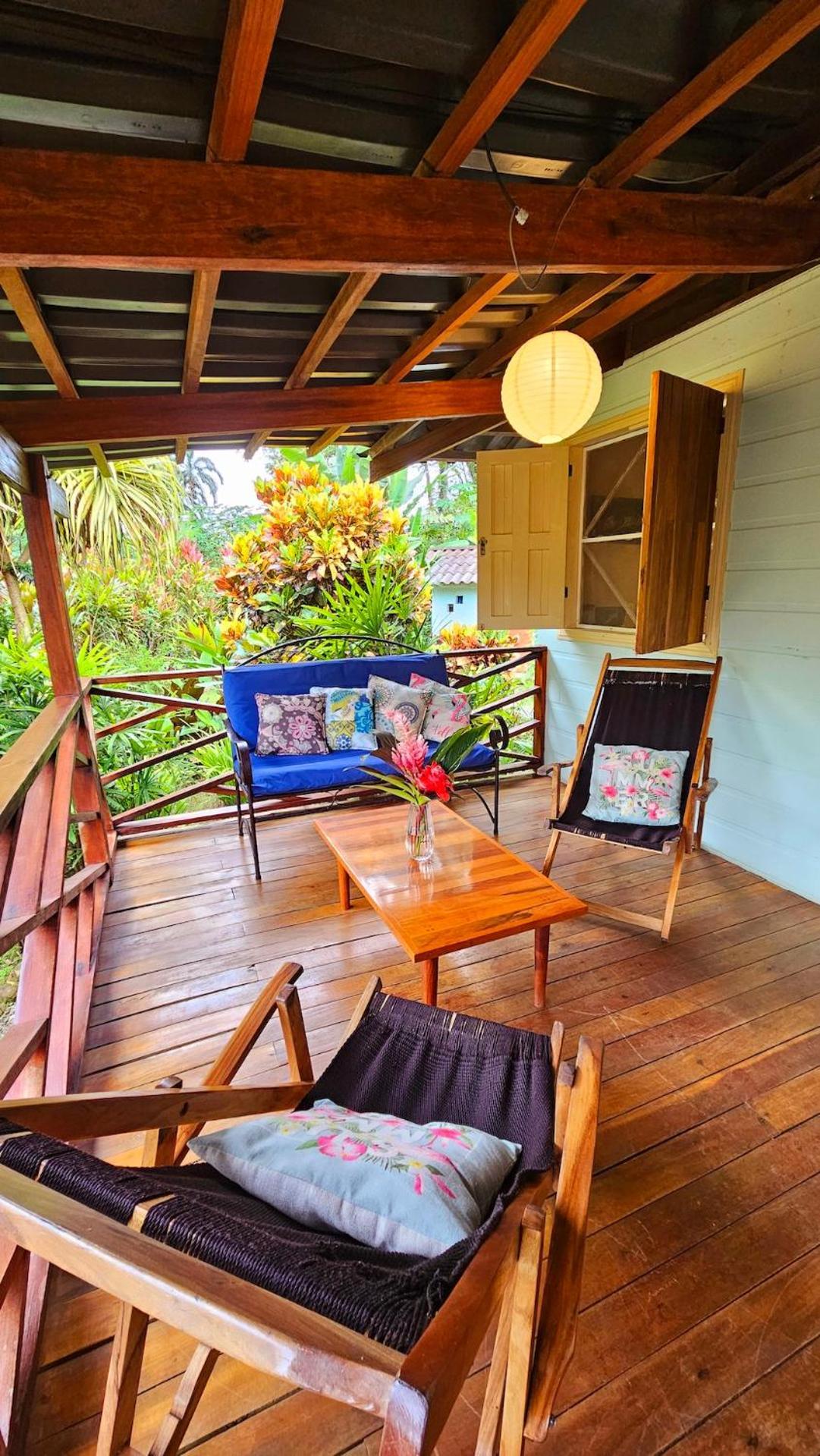 Villa Rameen Puerto Viejo de Talamanca Exterior foto