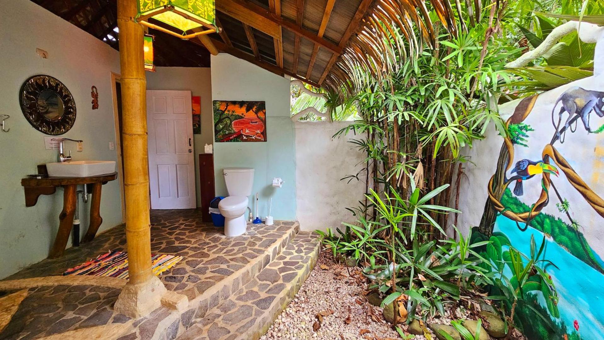 Villa Rameen Puerto Viejo de Talamanca Exterior foto